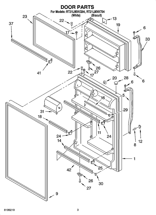 Diagram for RT21LMXKQ04