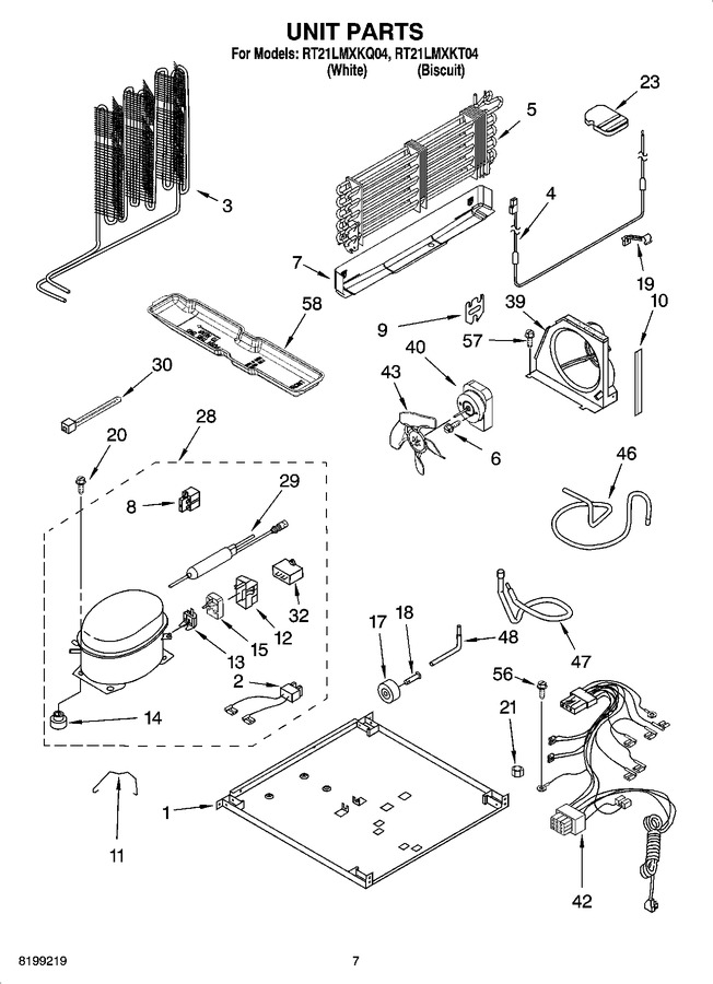 Diagram for RT21LMXKQ04