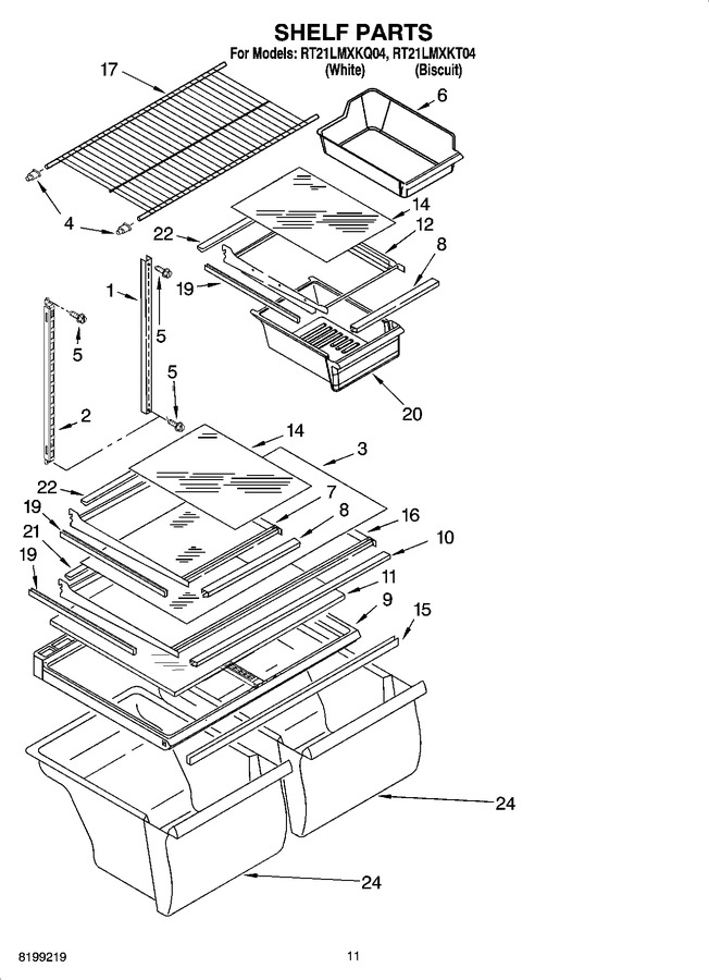 Diagram for RT21LMXKQ04