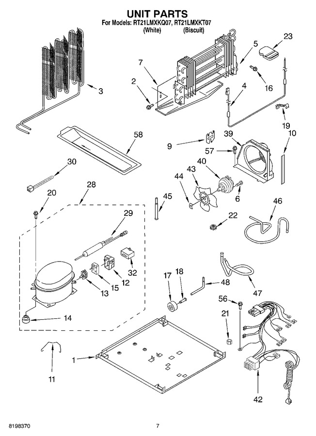 Diagram for RT21LMXKQ07