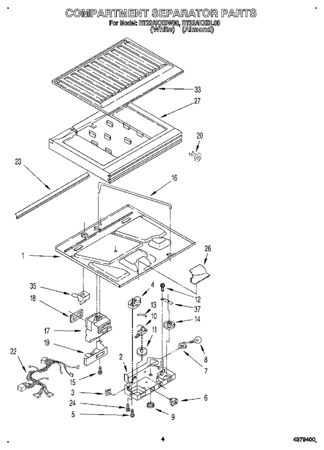 Diagram for RT22AKXBL00