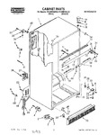 Diagram for 01 - Cabinet