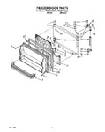 Diagram for 07 - Freezer Door