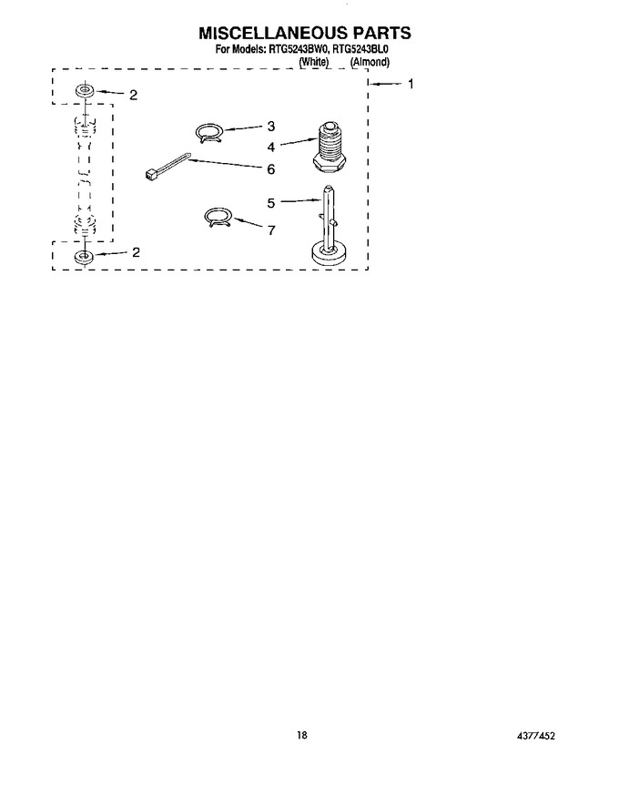 Diagram for RTG5243BL0
