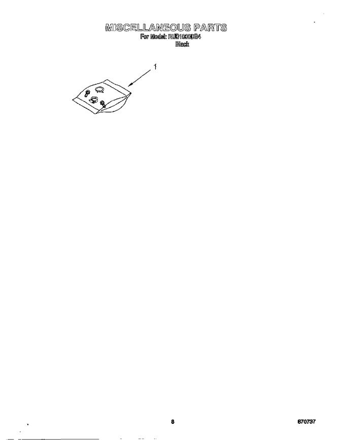 Diagram for RUD1000DB4