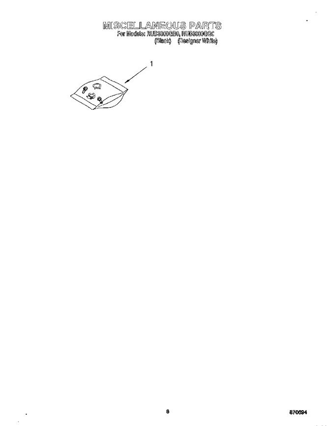 Diagram for RUD3000GB0