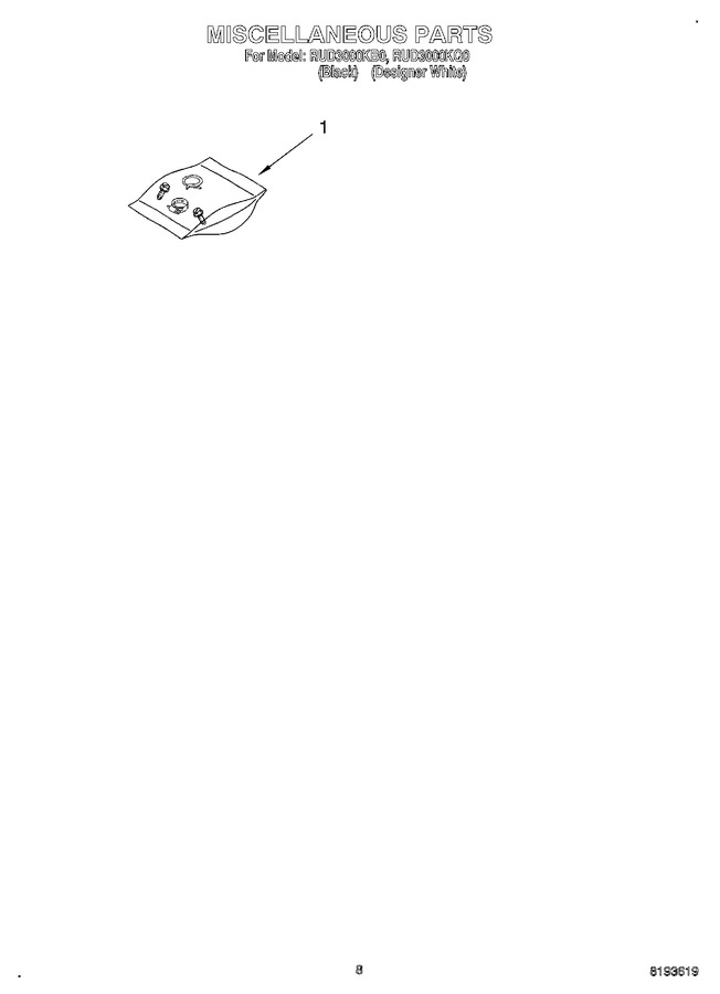 Diagram for RUD3000KQ0