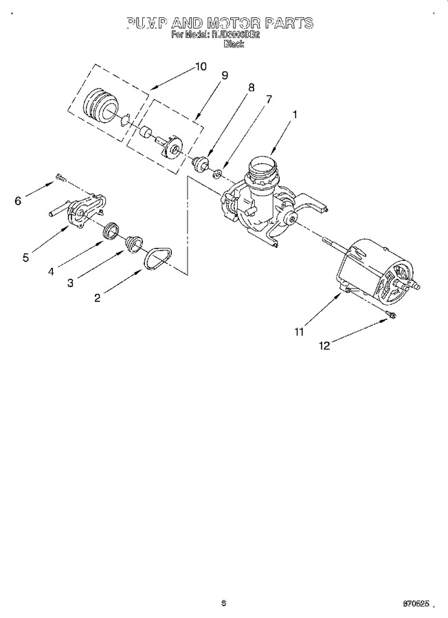 Diagram for RUD3006DB2