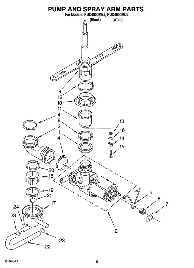 Diagram for RUD4000MQ2