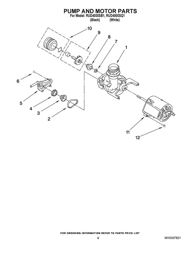 Diagram for RUD4000SQ1