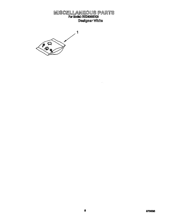 Diagram for RUD4300DQ3