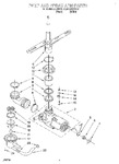 Diagram for 04 - Pump And Spray Arm