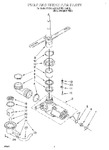 Diagram for 04 - Pump And Sprayarm