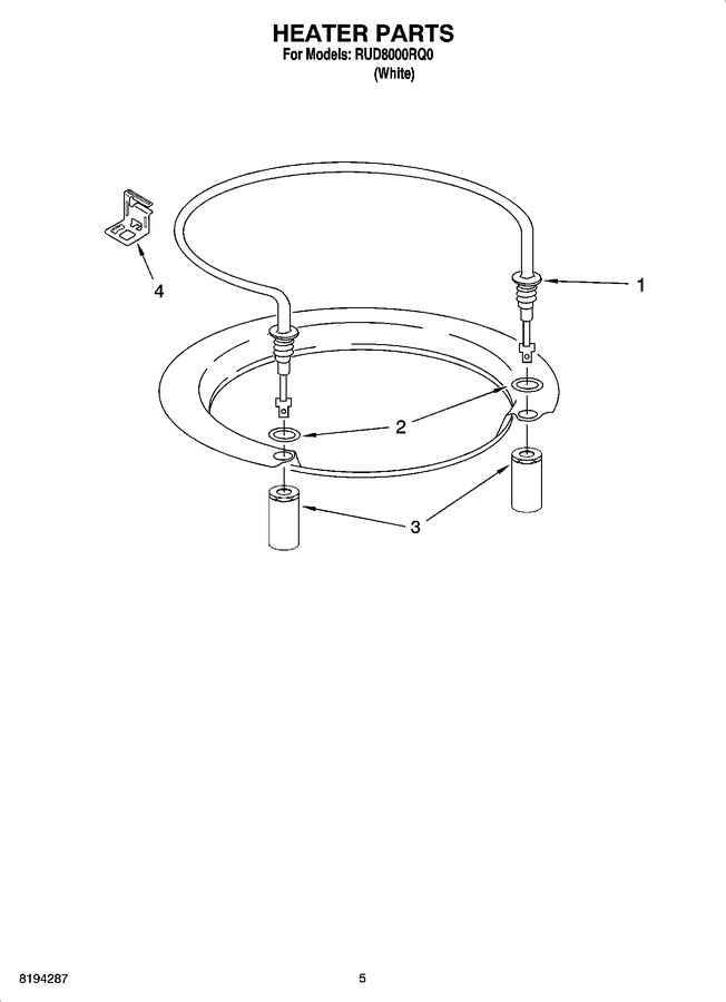 Diagram for RUD8000RQ0