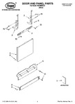 Diagram for 01 - Door And Panel Parts