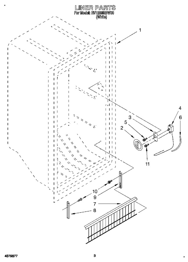 Diagram for RV1299RBW00