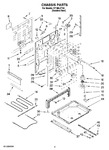 Diagram for 03 - Chassis Parts
