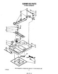 Diagram for 02 - Burner Box