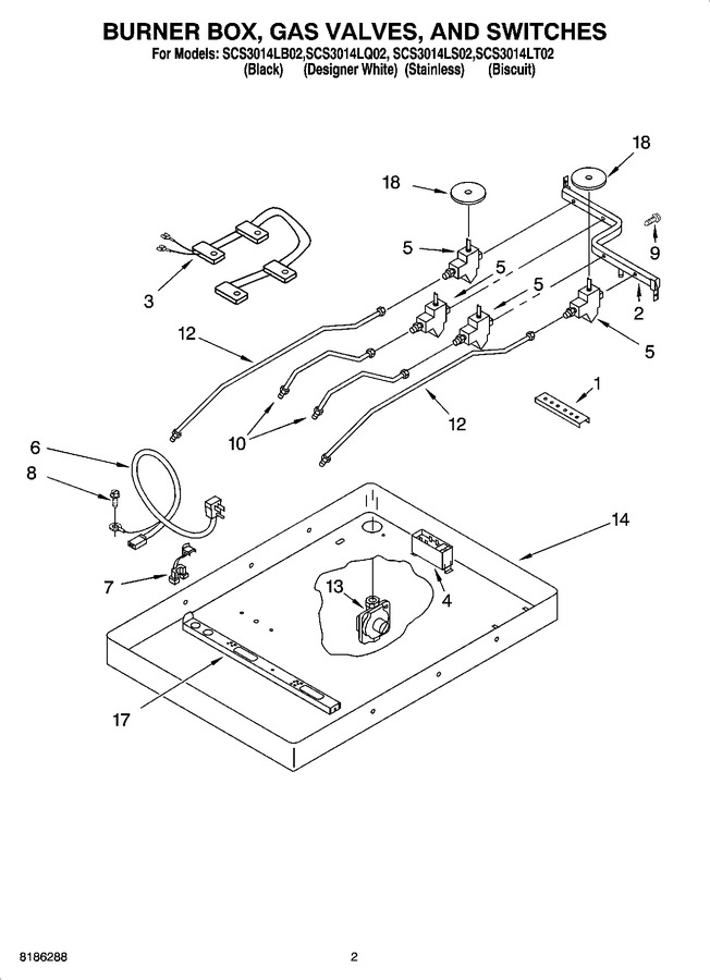 Diagram for SCS3014LT02
