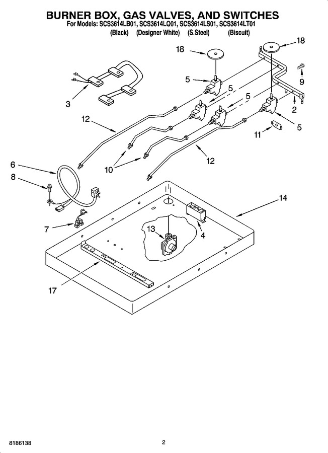Diagram for SCS3614LQ01