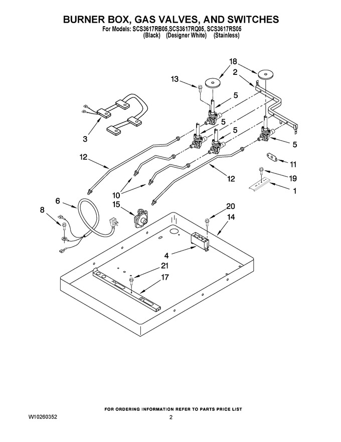 Diagram for SCS3617RS05
