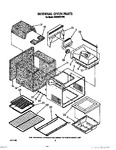 Diagram for 02 - Internal Oven