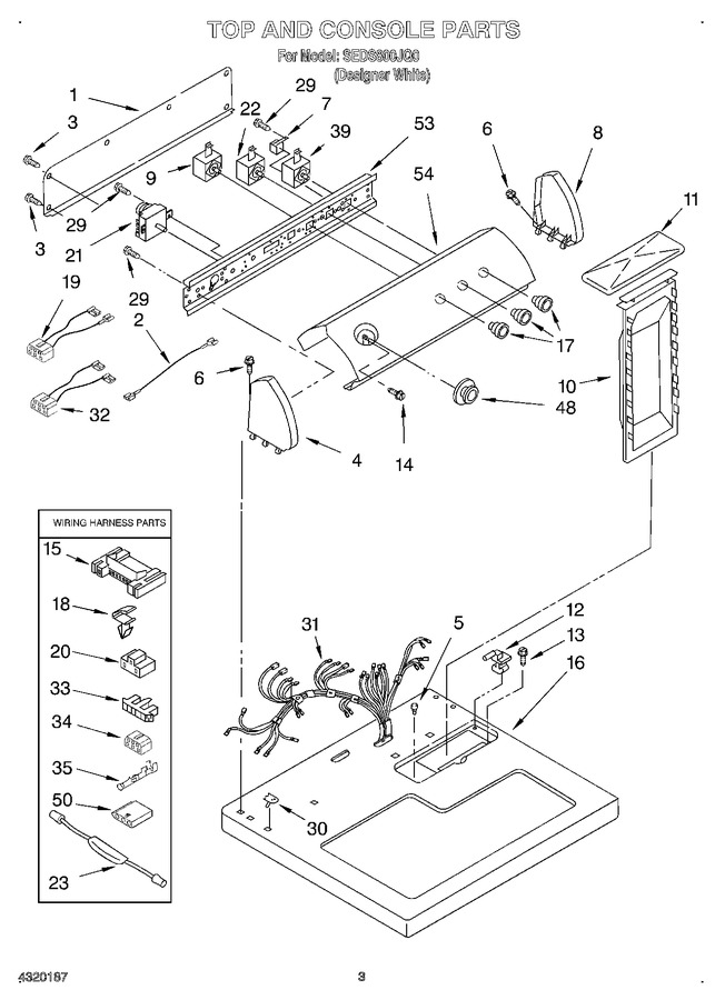 Diagram for SEDS800JQ0
