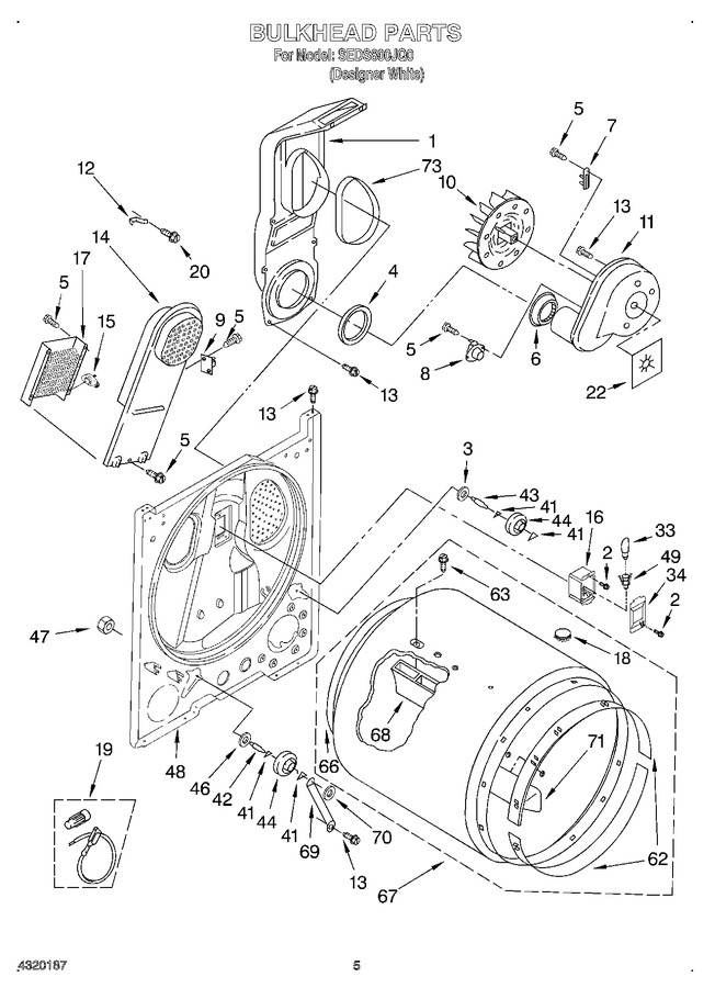 Diagram for SEDS800JQ0