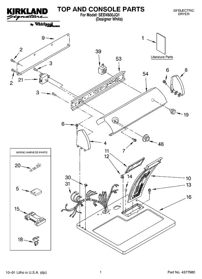 Diagram for SEDX600JQ1