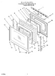 Diagram for 05 - Door