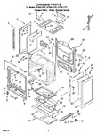 Diagram for 04 - Chassis Parts