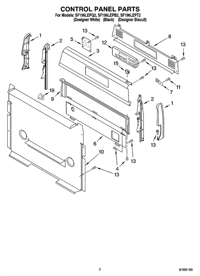 Diagram for SF196LEPQ2