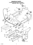 Diagram for 03 - Manifold Parts