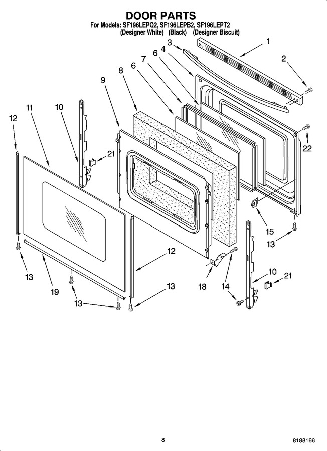 Diagram for SF196LEPB2