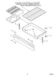 Diagram for 06 - Drawer & Broiler, Optional