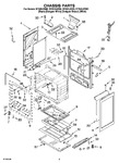 Diagram for 04 - Chassis Parts