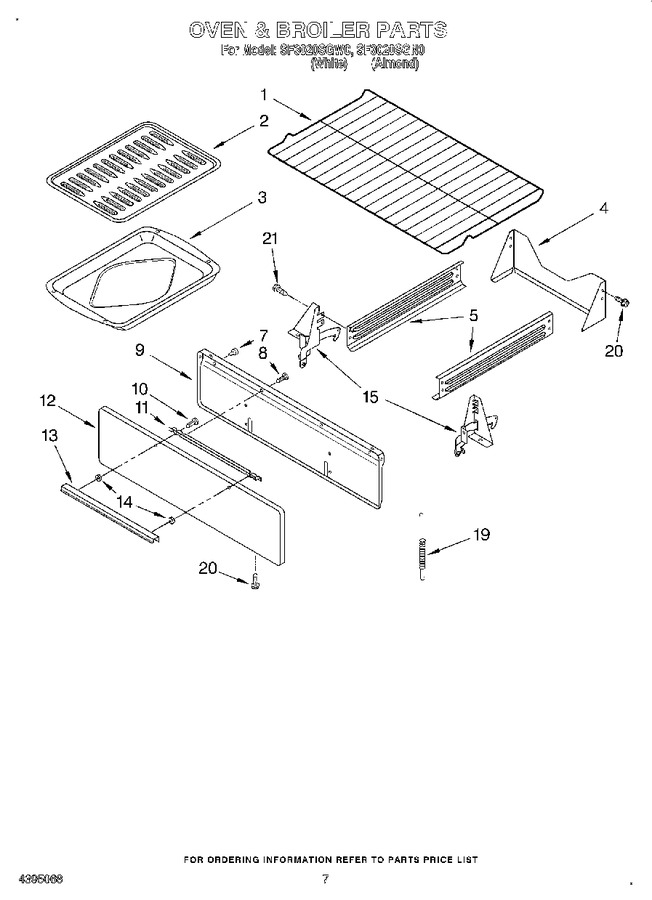 Diagram for SF3020SGN0