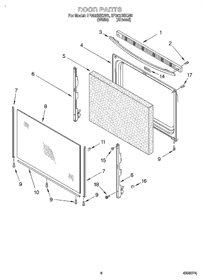 Diagram for SF302BEGN0