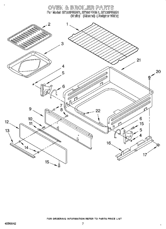 Diagram for SF306PEGW1