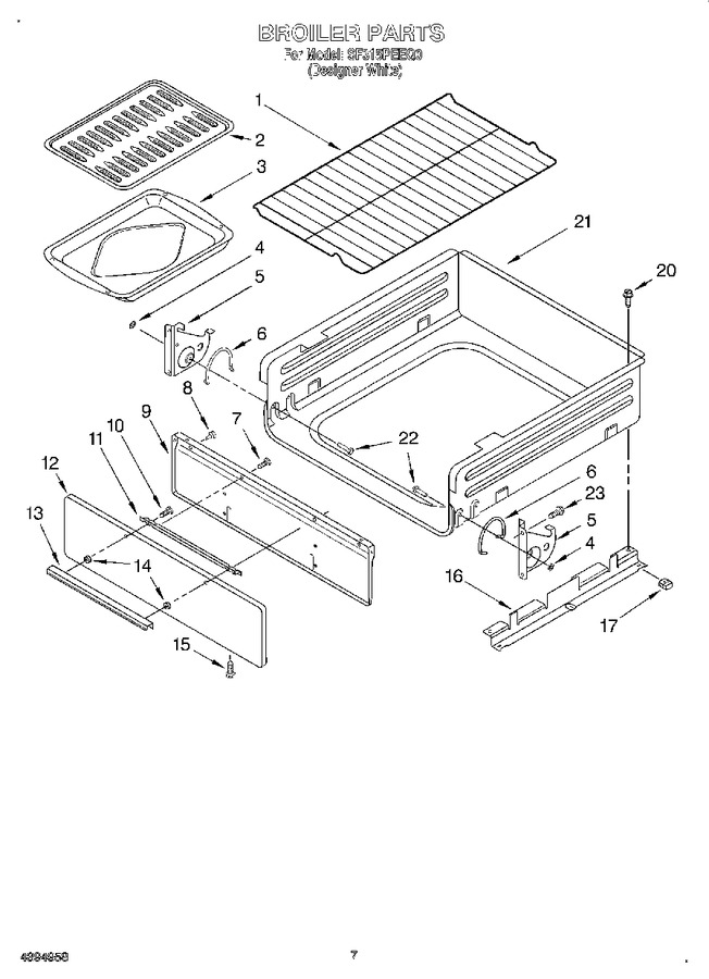 Diagram for SF315PEEQ0