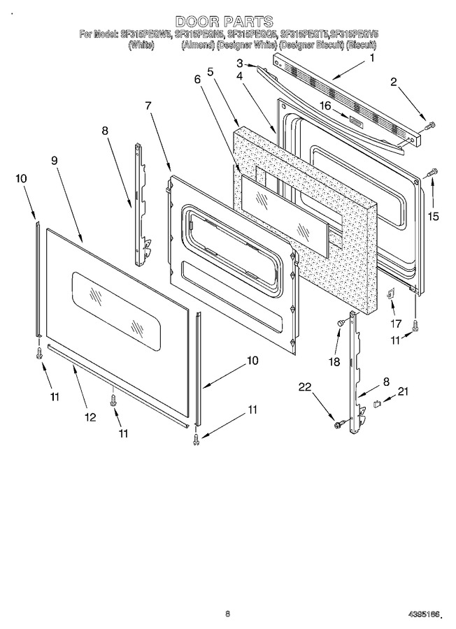 Diagram for SF315PEGQ5