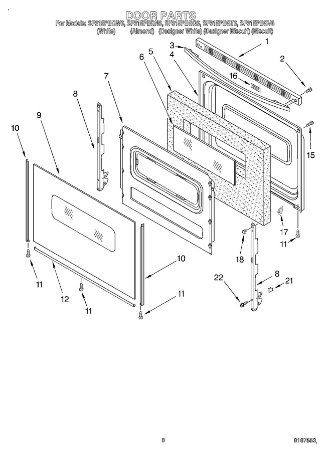 Diagram for SF315PEGN6