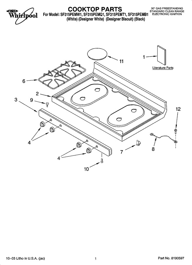 Diagram for SF315PEMQ1