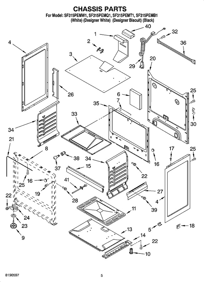 Diagram for SF315PEMQ1