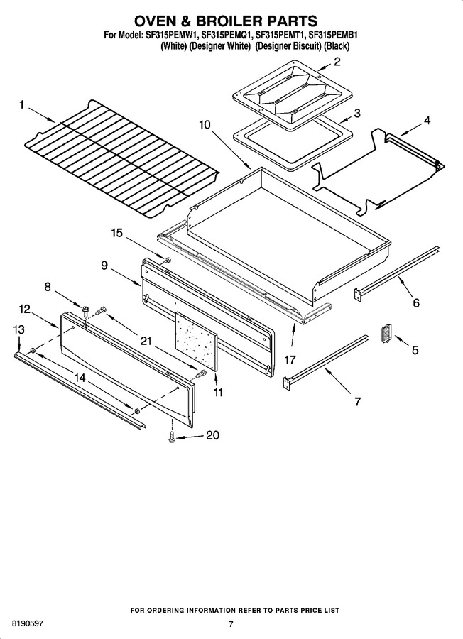 Diagram for SF315PEMQ1