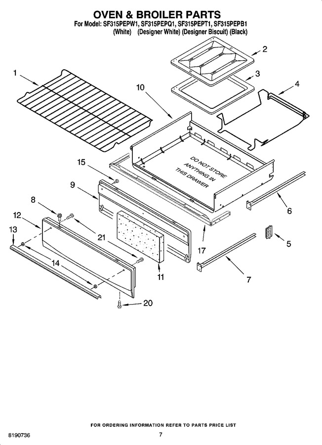 Diagram for SF315PEPQ1