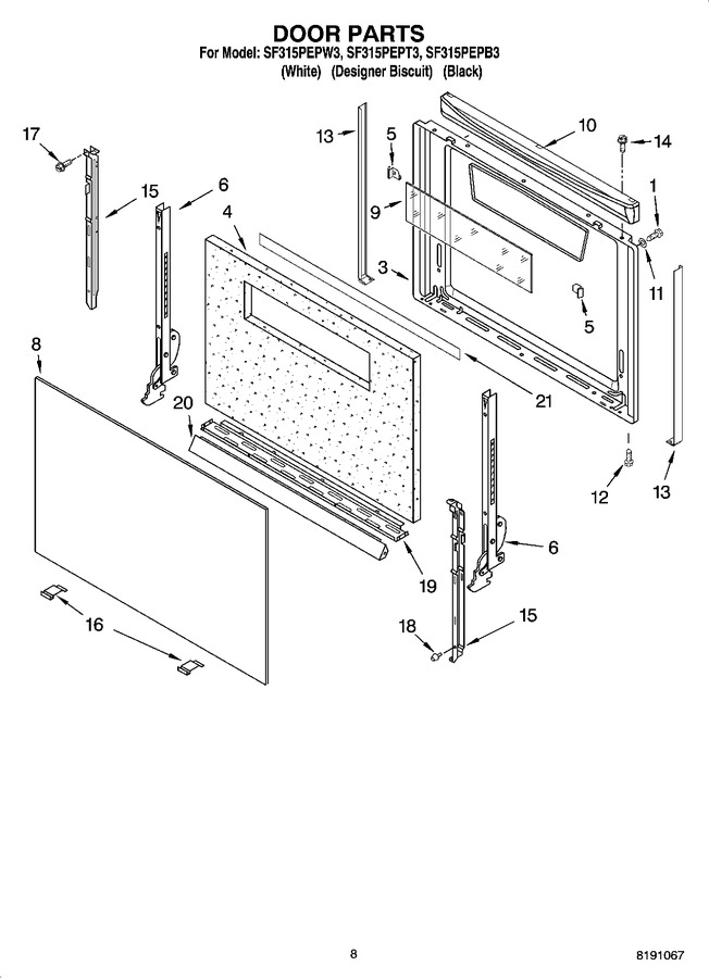 Diagram for SF315PEPW3