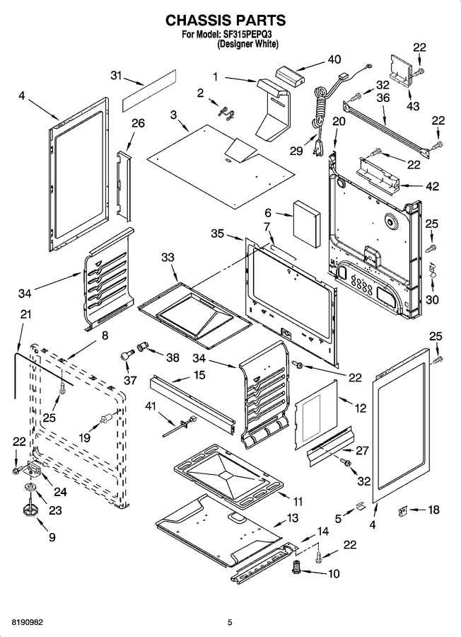 Diagram for SF315PEPQ3