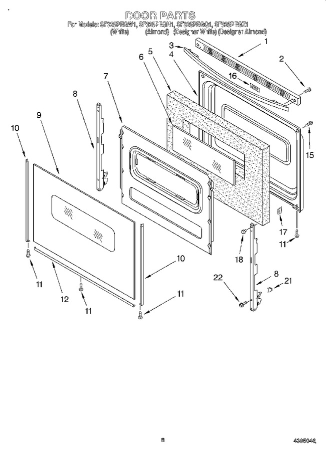 Diagram for SF325PEGQ1