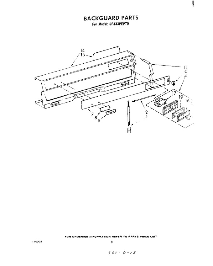 Diagram for SF333PEPT0